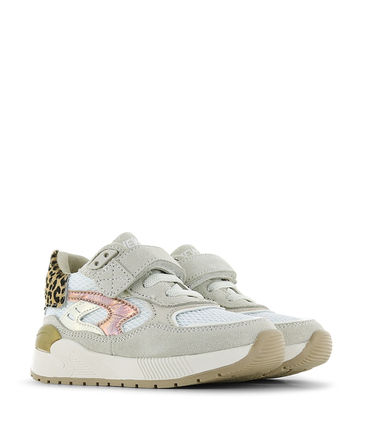 Meisjes sneakers goud