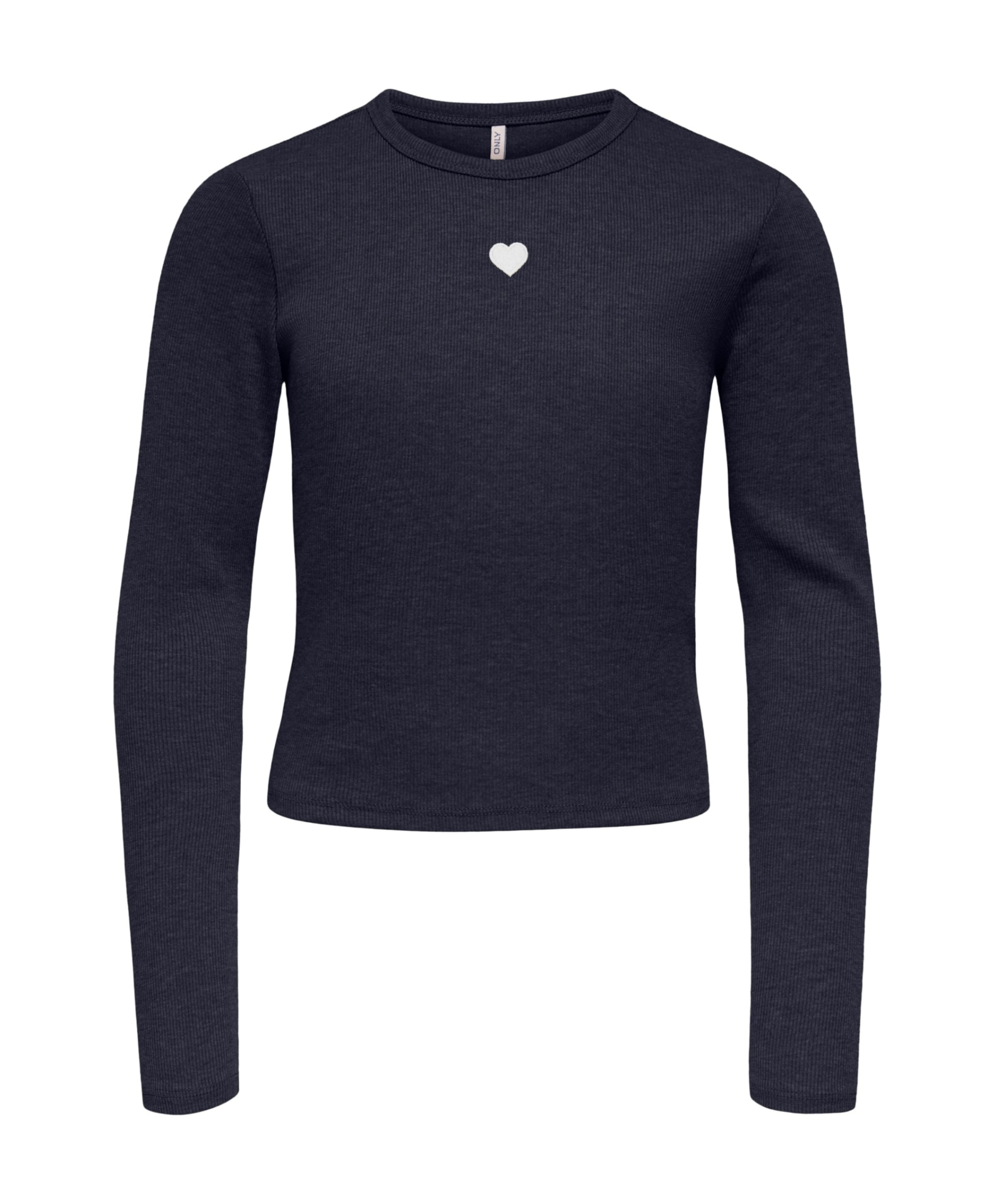 Meisjes T-shirt blauw