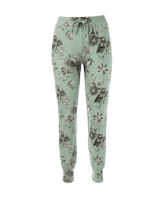 Dames pyjamabroek groen