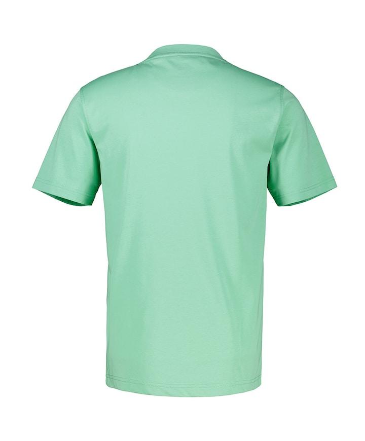 Heren T-shirt groen