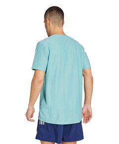 T-shirt blauw