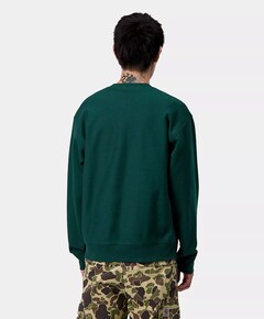 Sweater groen