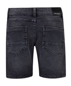 Reven jongens korte broek zwart