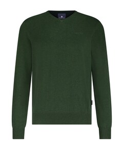 Heren trui groen
