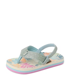 LITTLE AHI uniseks slippers  multicolor