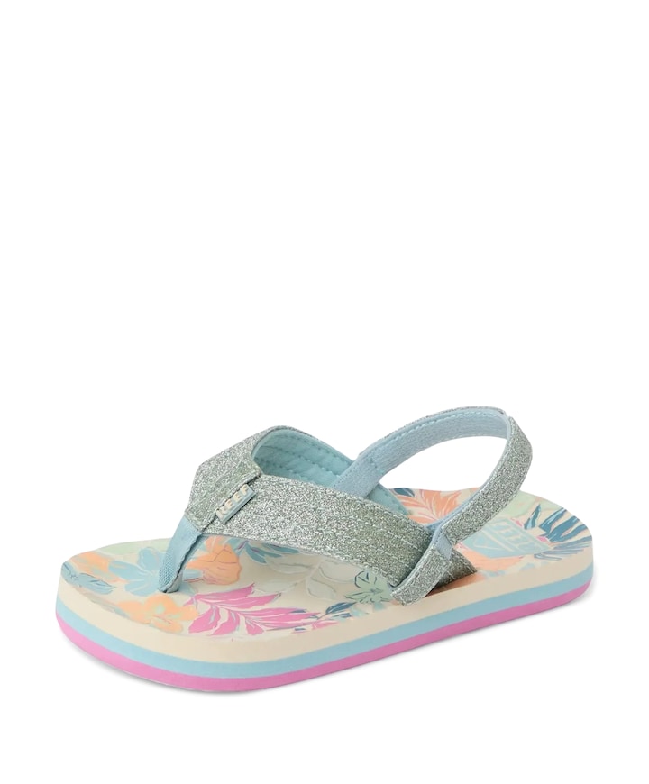 LITTLE AHI uniseks slippers  multicolor