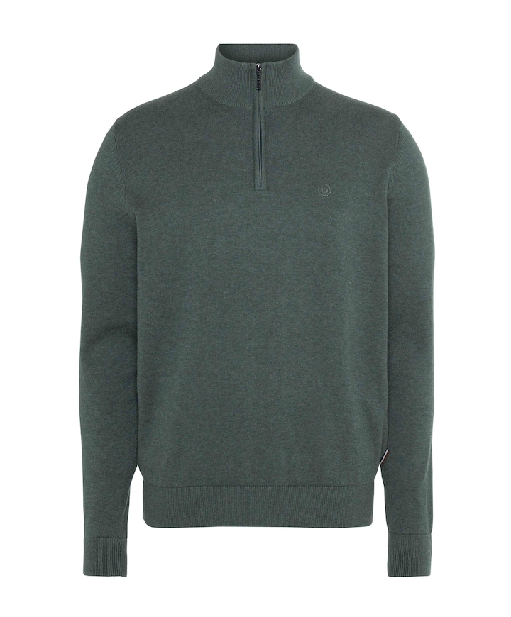Heren trui groen