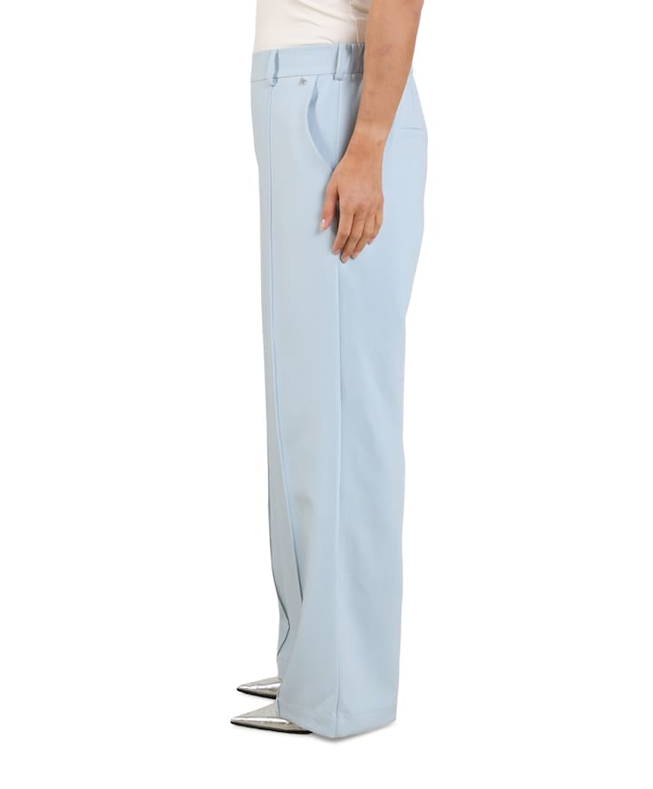Jill dames broek blauw