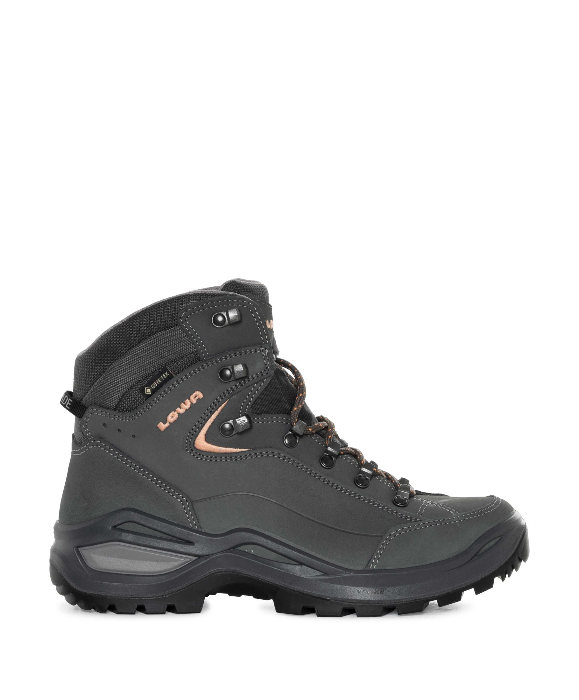 Renegade Evo GTX MId WS dames wandelschoenen grijs