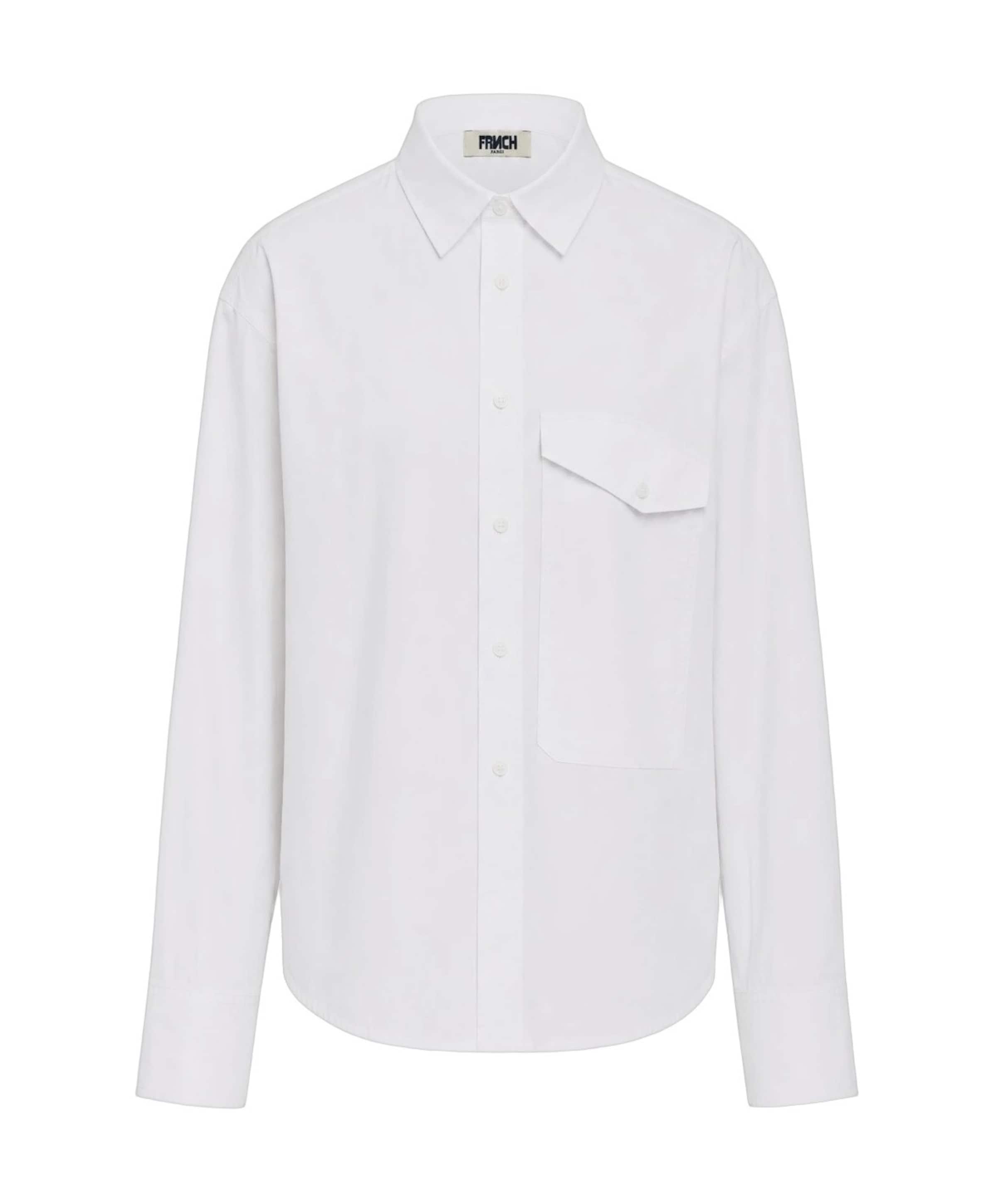 Dames blouse ecru