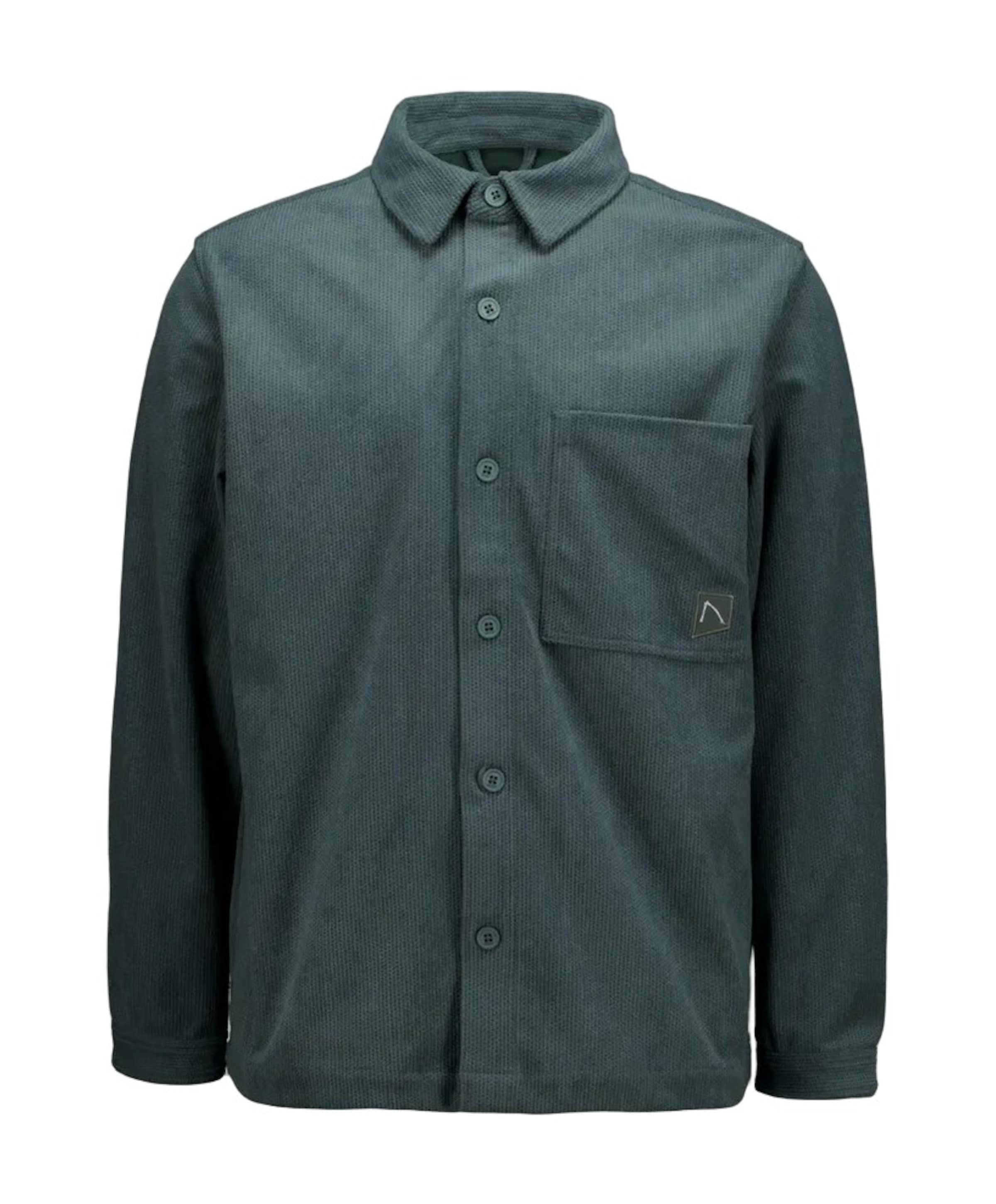 Heren T-shirt groen