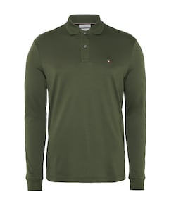 Heren polo groen