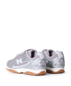 dames sneakers zilver