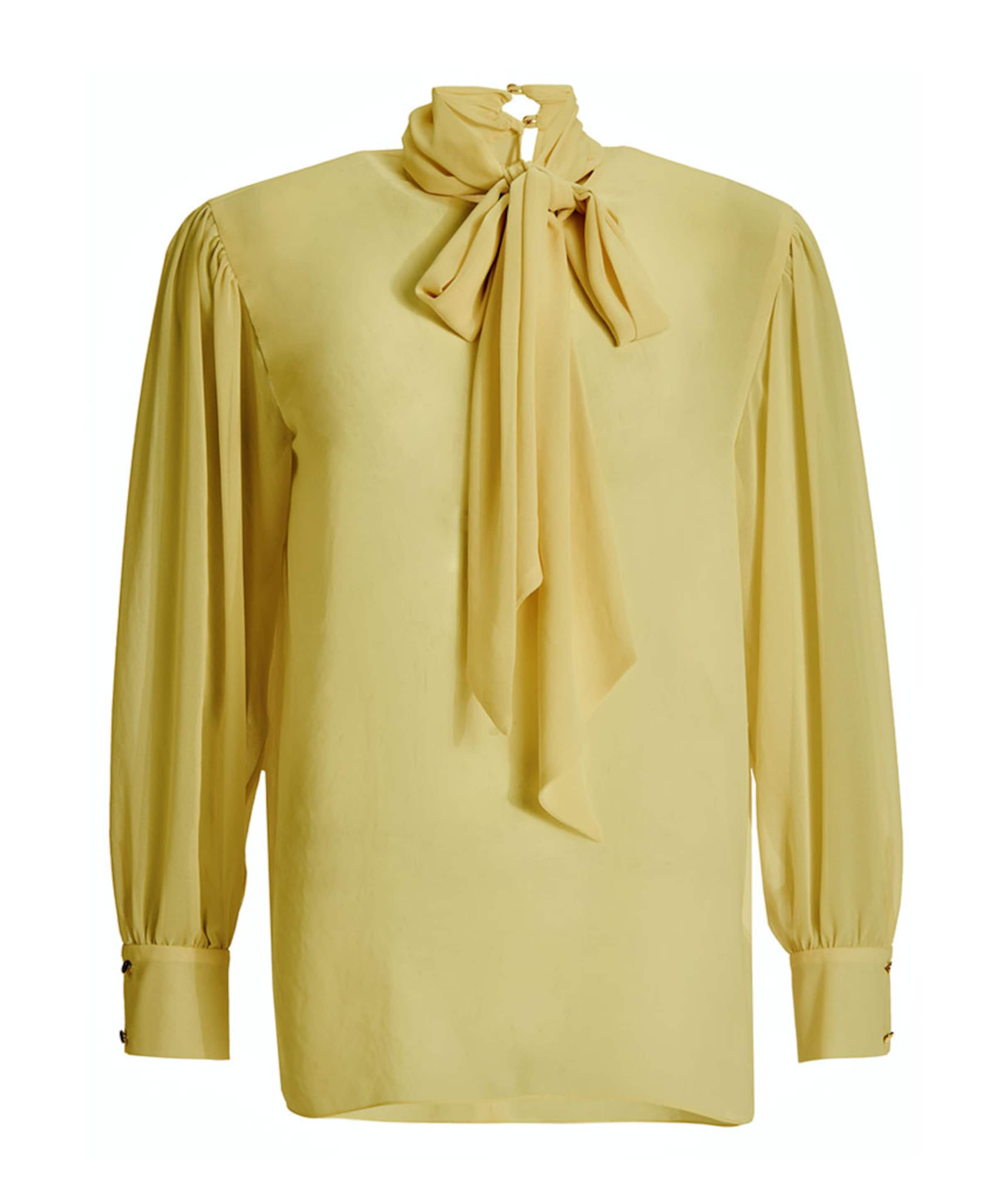 Dames blouse groen