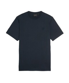 Heren t-shirt blauw