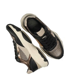 RADJA PAX sneakers zwart