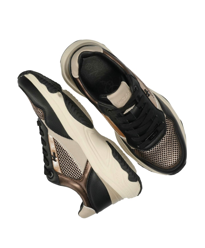 RADJA PAX sneakers zwart