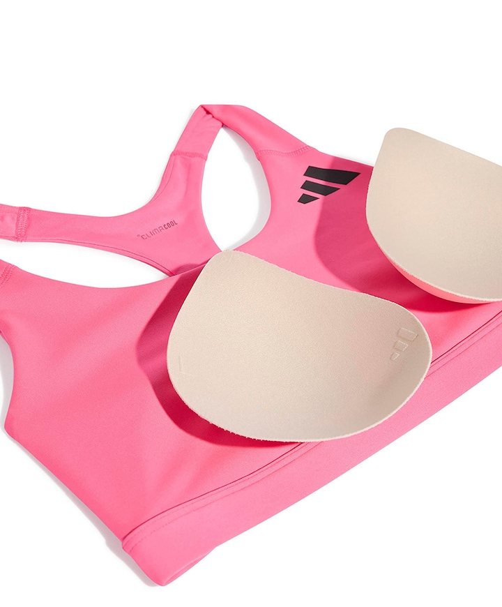 Dames sport bh roze