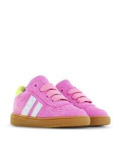 meisjes sneakers roze