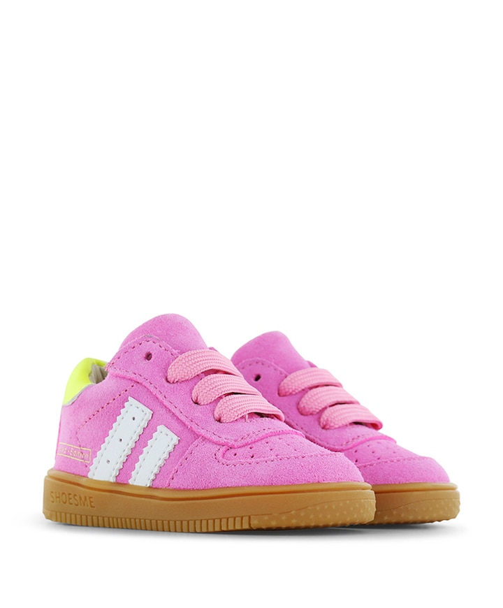 meisjes sneakers roze