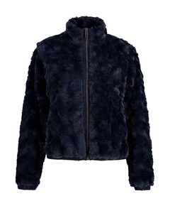 Dames jas blauw
