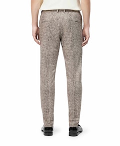 Ajend heren broek bruin