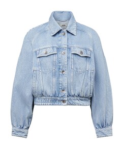 Dames spijkerjas  blauw