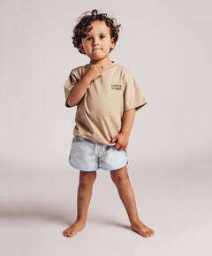 Jongens T-shirt beige