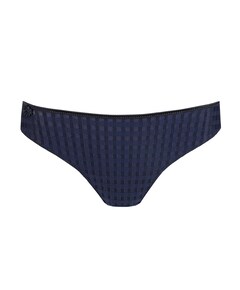 Dames slip blauw