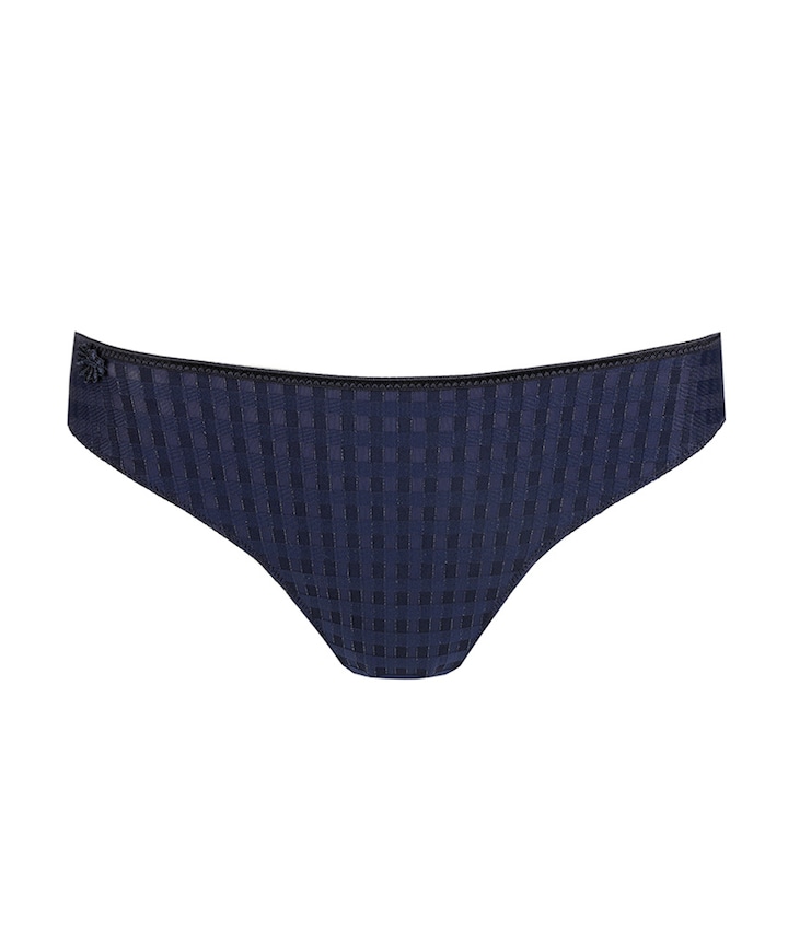 Dames slip blauw