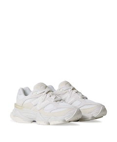 9060 uniseks sneakers  beige