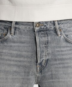 REVSON LOOSE GREY GREEN SUMMER heren jeans grijs