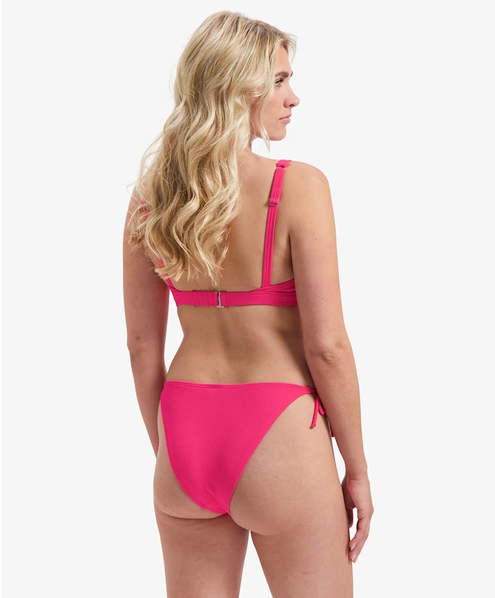 Bikinitop roze