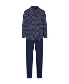 Pyjamaset blauw