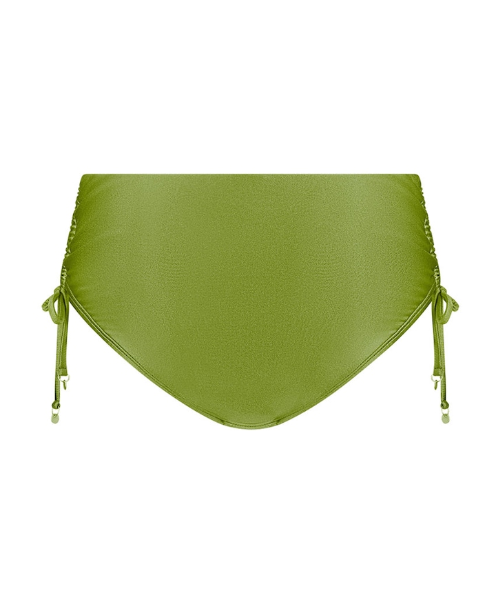Dames bikinibroekje groen
