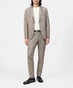 Ajend heren broek bruin