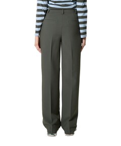 Gale pants dames pantalon groen