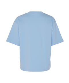 Dames t-shirt blauw