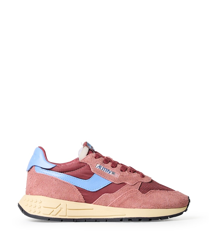 REELWIND LOW WOM sneakers rood