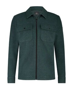 Overshirt groen