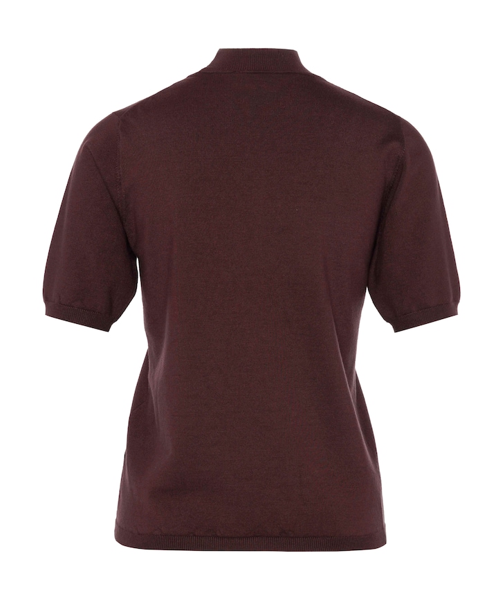 Dames trui bordeaux