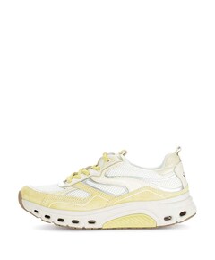 dames sneakers geel