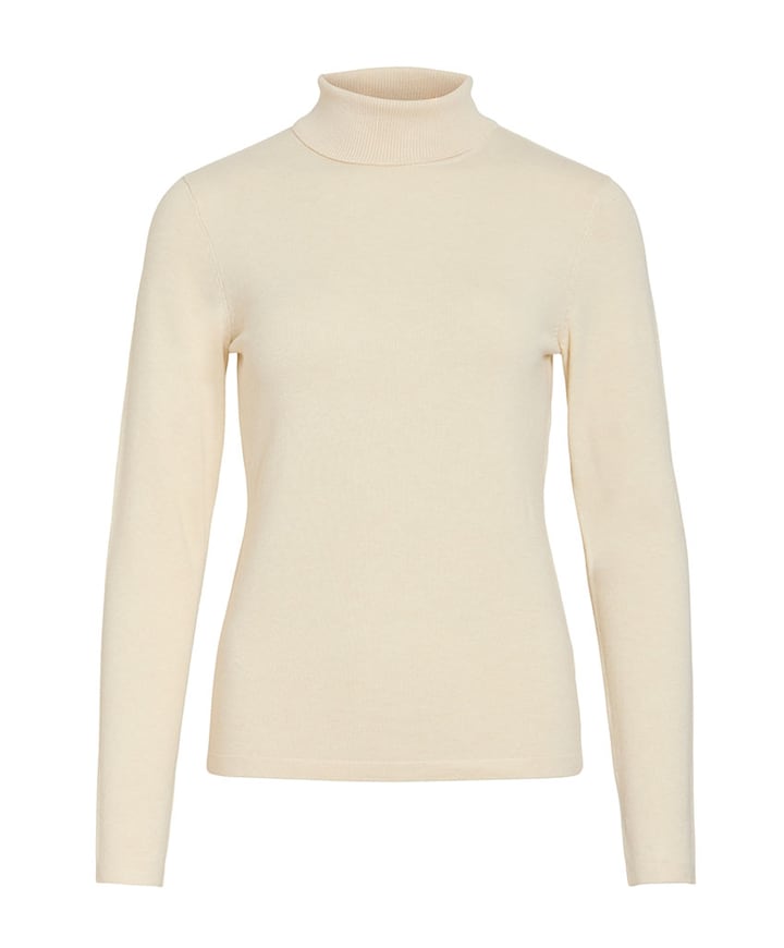 Dames coltrui beige