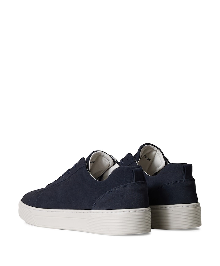 T3 heren sneakers blauw