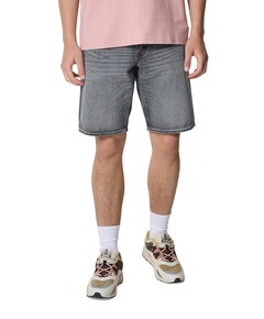 Summer grey heren korte broek grijs