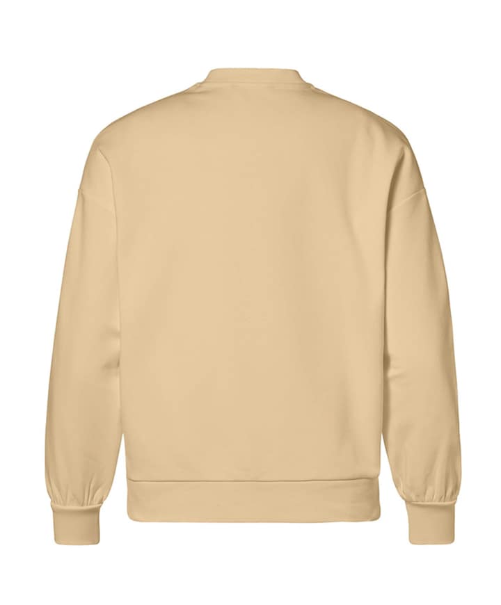 Dames trui beige