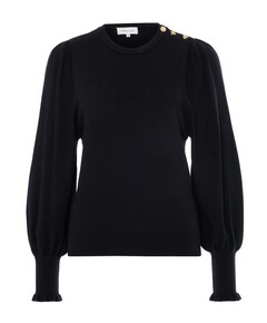 Dames trui zwart