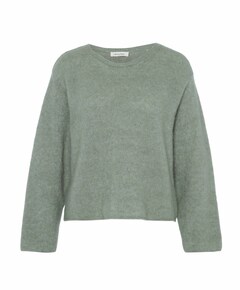 Dames trui groen