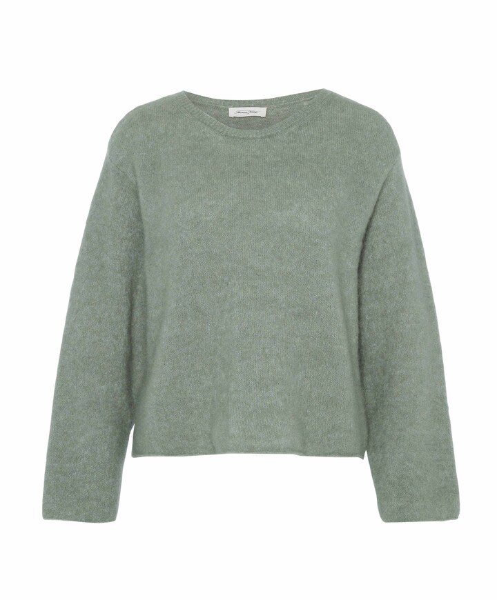 Dames trui groen