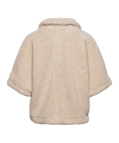 Dames jas beige